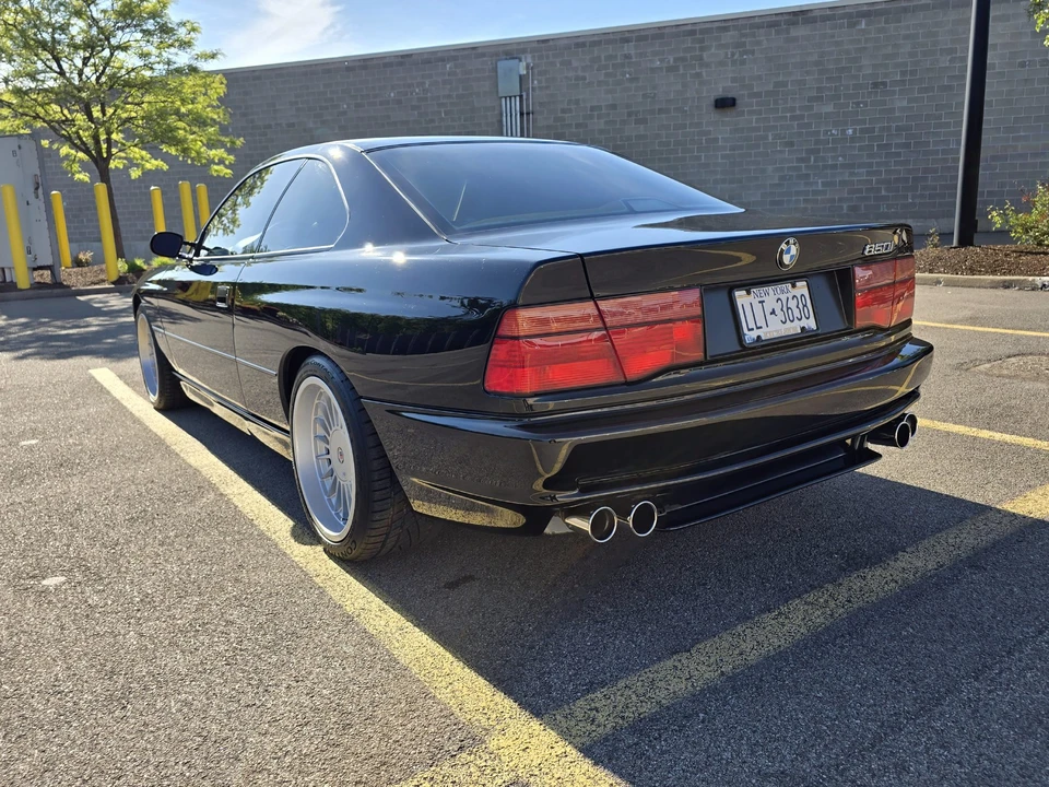 1991 BMW - Image 11 of 31