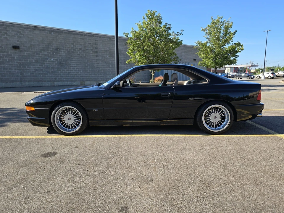 1991 BMW - Image 8 of 31