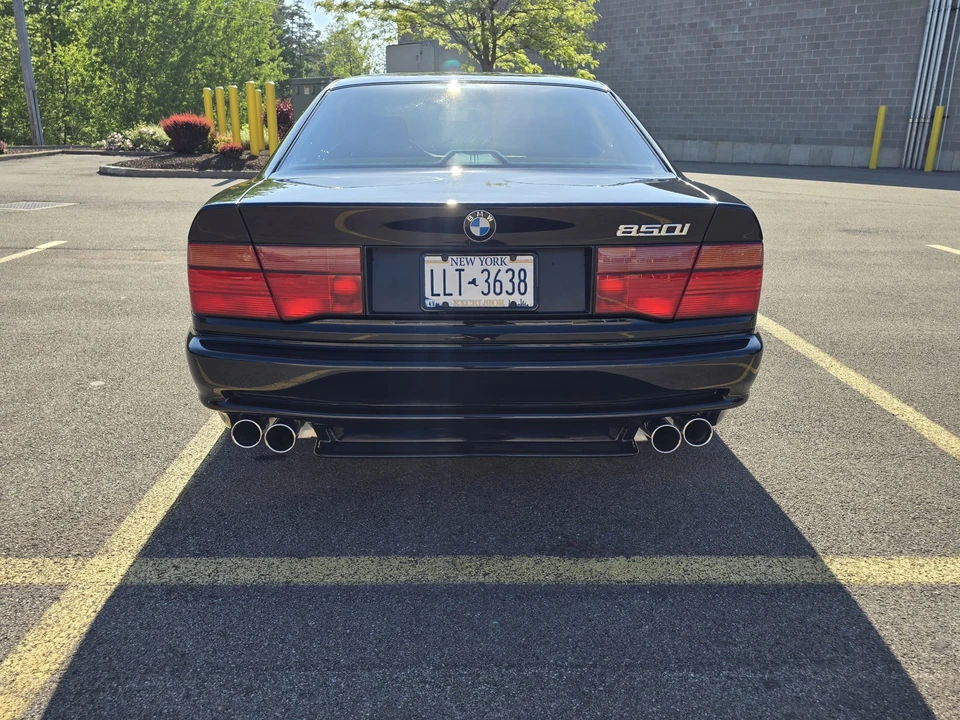 1991 BMW - Image 13 of 31