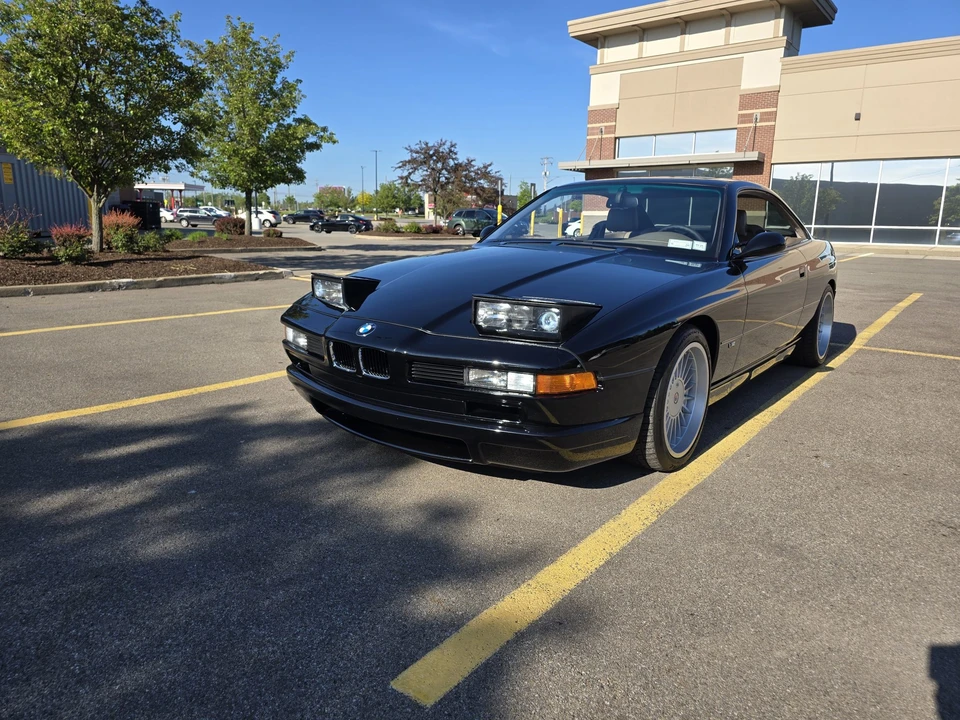 1991 BMW - Image 4 of 31
