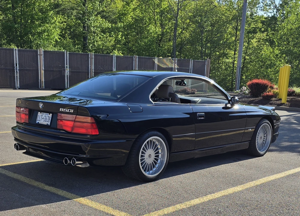 1991 BMW - Image 19 of 31