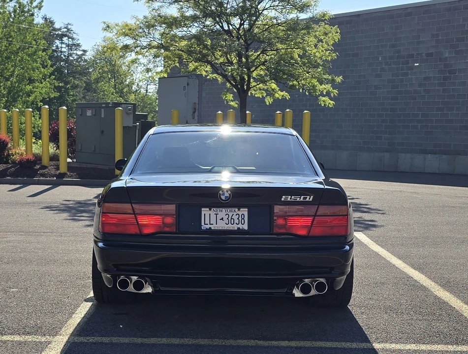 1991 BMW - Image 15 of 31
