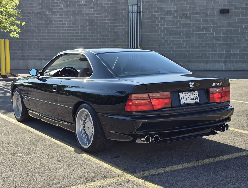1991 BMW - Image 10 of 31