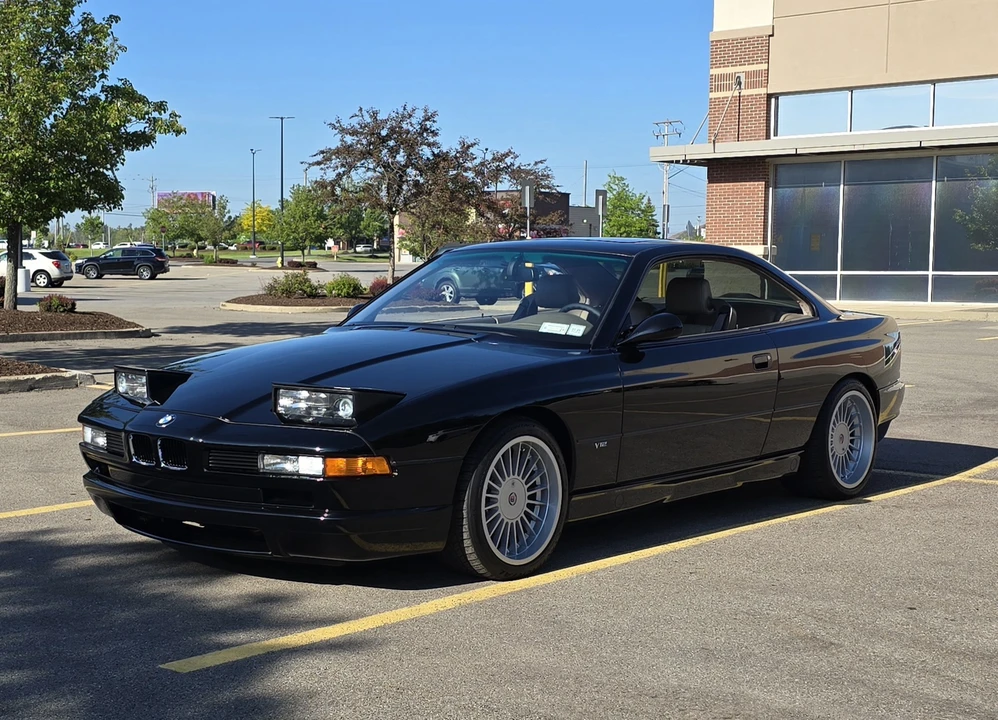 1991 BMW - Image 6 of 31