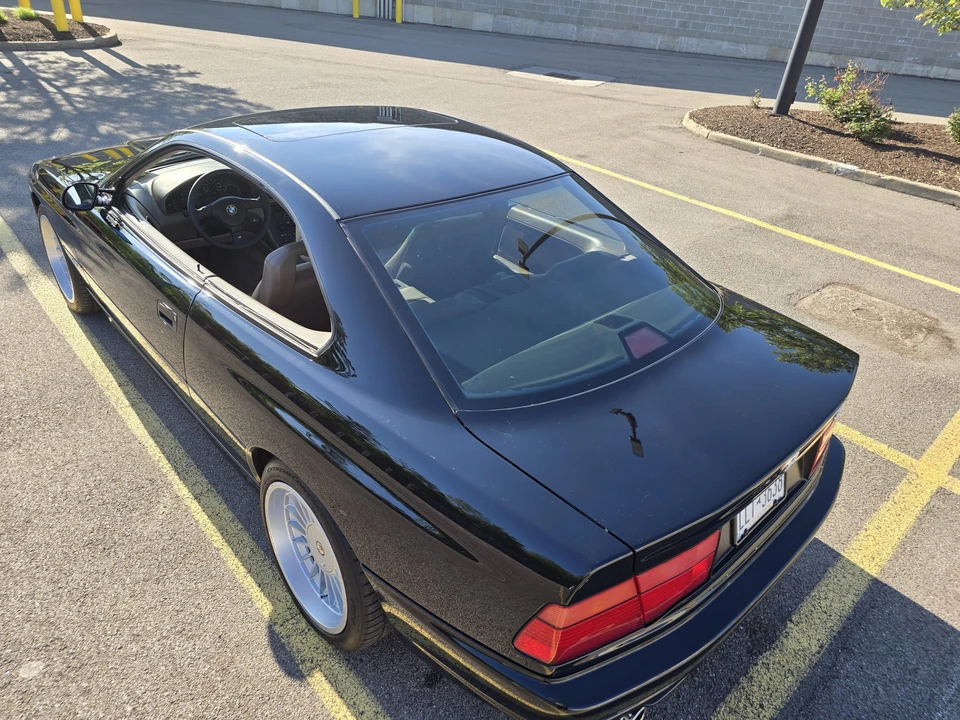 1991 BMW - Image 12 of 31