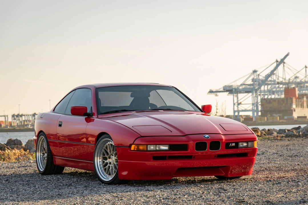 1991 BMW E31 850i & 850Ci - Image 2 of 31