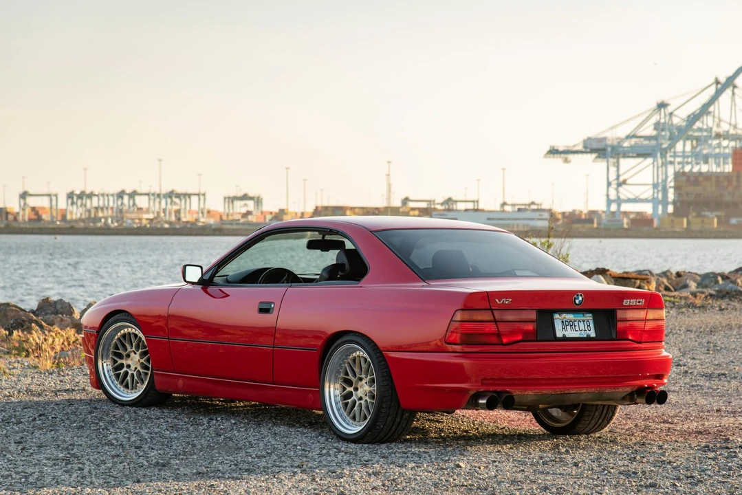1991 BMW E31 850i & 850Ci - Image 18 of 31