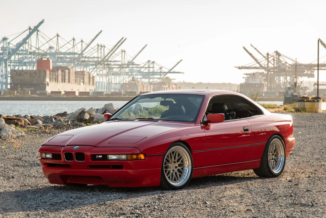 1991 BMW E31 850i & 850Ci - Image 22 of 31