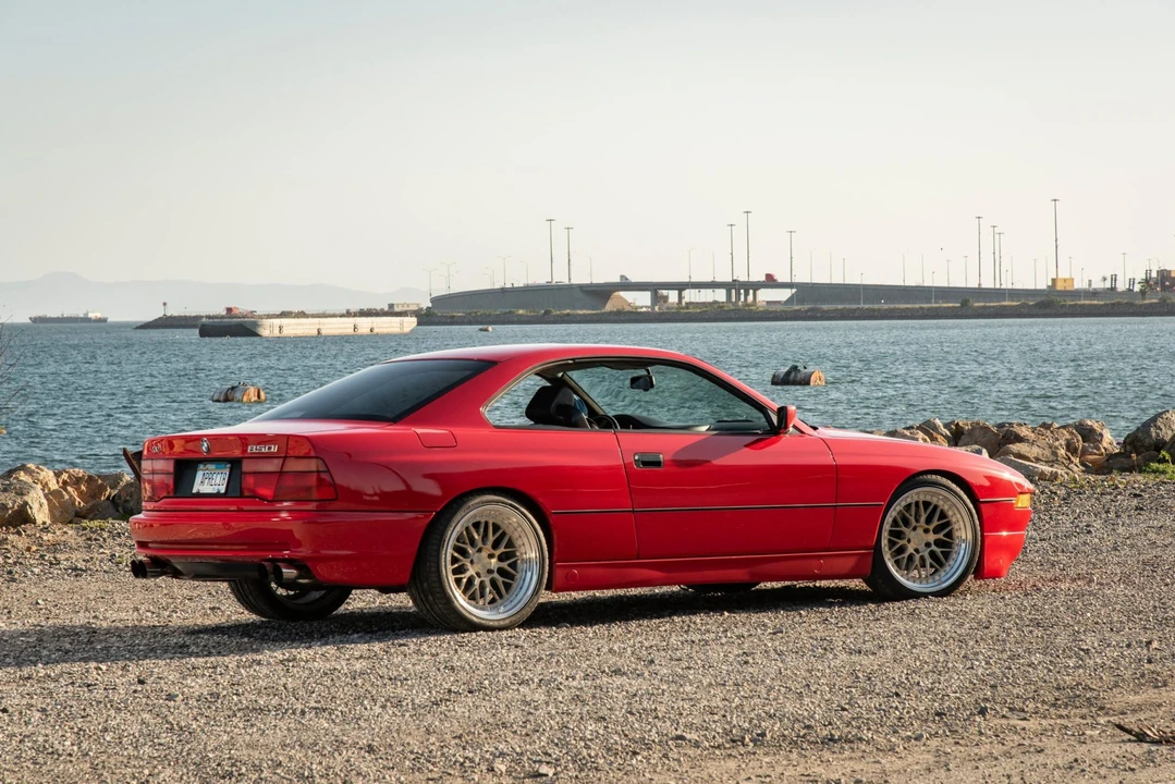 1991 BMW E31 850i & 850Ci - Image 14 of 31