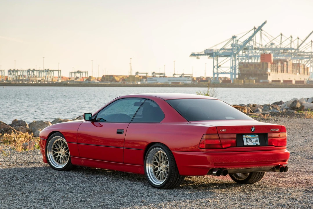 1991 BMW E31 850i & 850Ci - Image 8 of 31