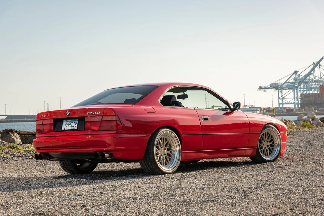 1991 BMW E31 850i & 850Ci - Image 15 of 31