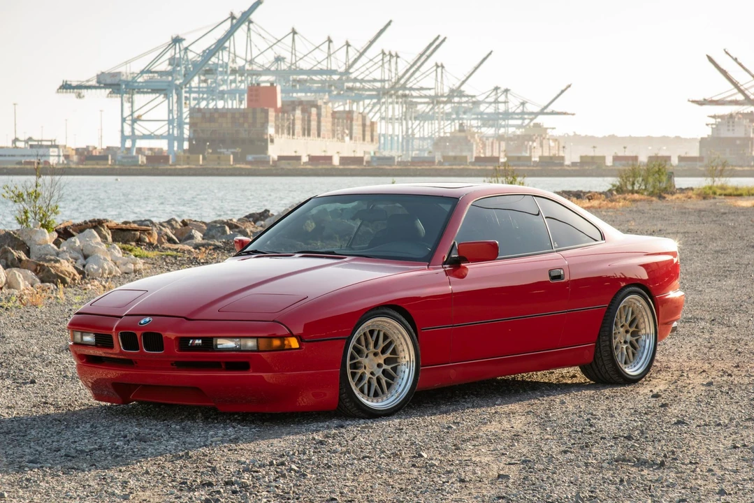 1991 BMW E31 850i & 850Ci - Image 11 of 31