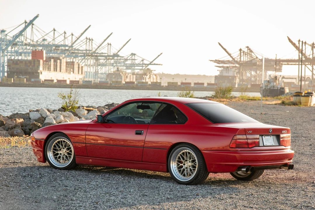 1991 BMW E31 850i & 850Ci - Image 9 of 31