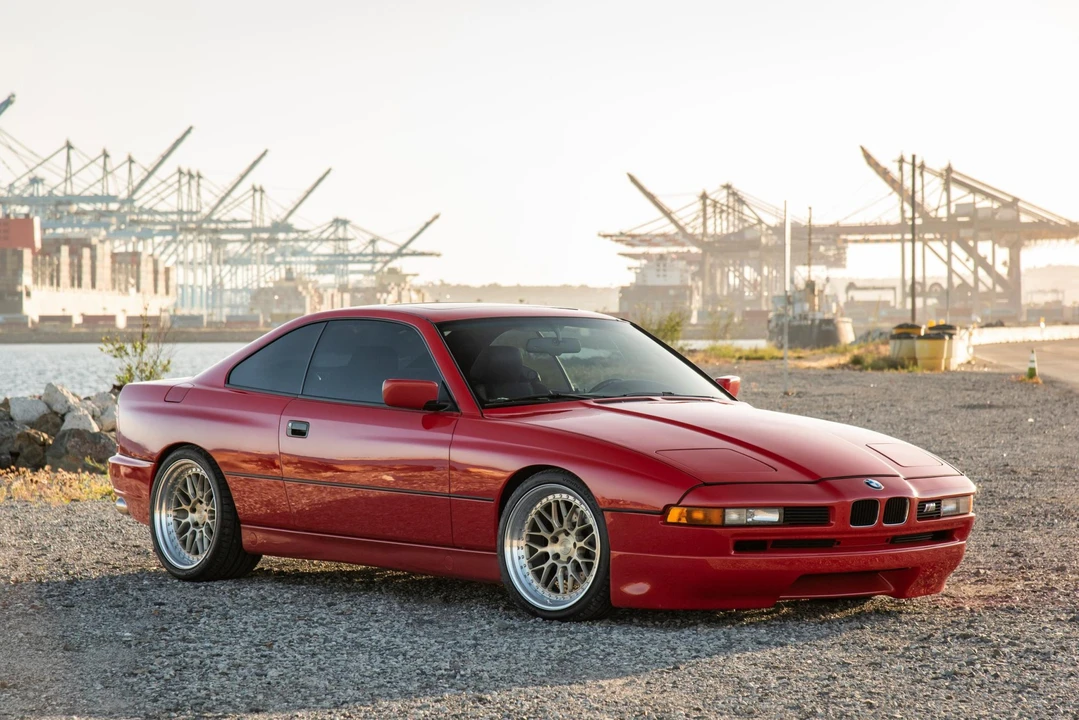 1991 BMW E31 850i & 850Ci - Image 3 of 31