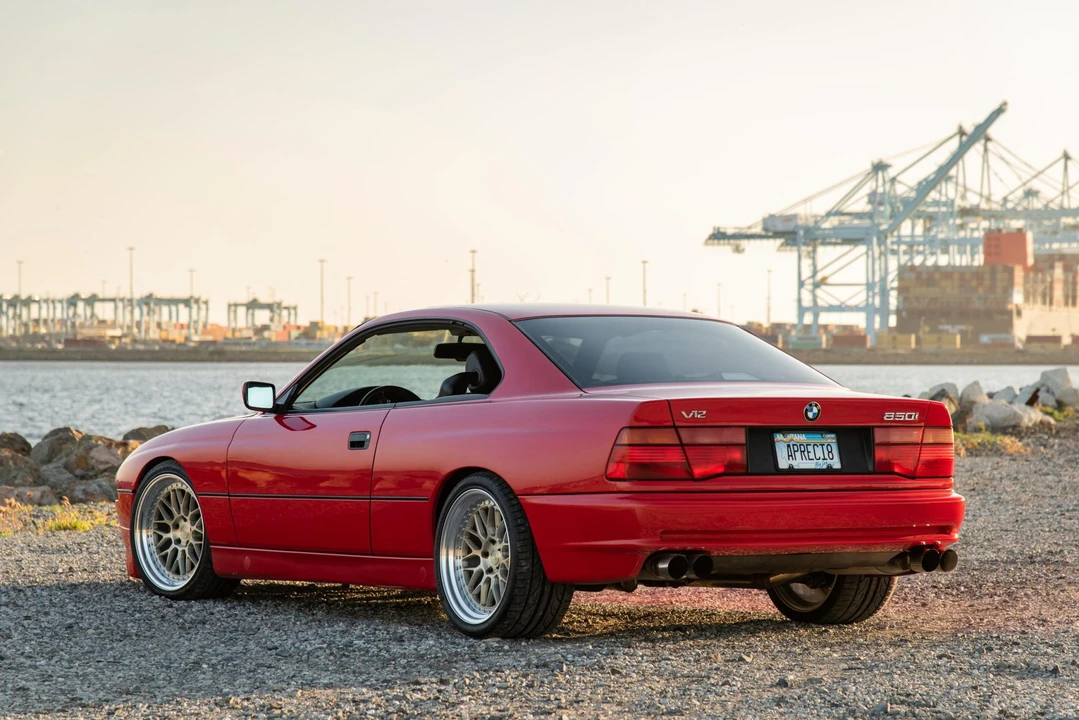 1991 BMW E31 850i & 850Ci - Image 17 of 31