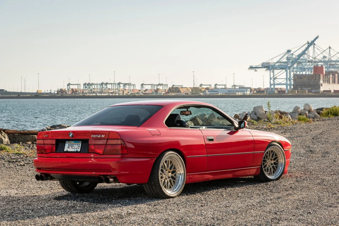 1991 BMW E31 850i & 850Ci - Image 16 of 31