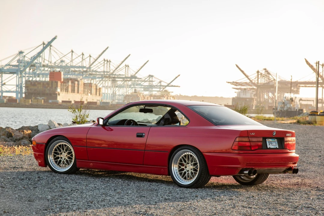 1991 BMW E31 850i & 850Ci - Image 20 of 31
