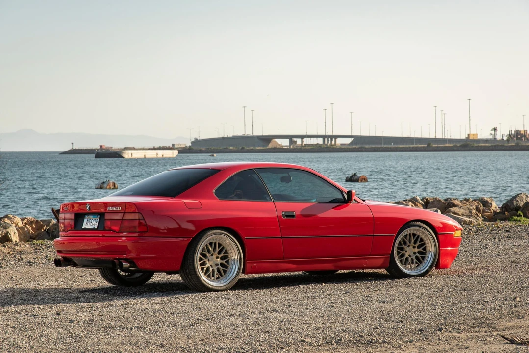 1991 BMW E31 850i & 850Ci - Image 5 of 31