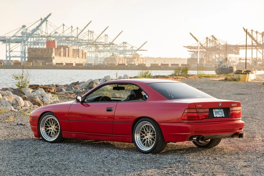 1991 BMW E31 850i & 850Ci - Image 19 of 31