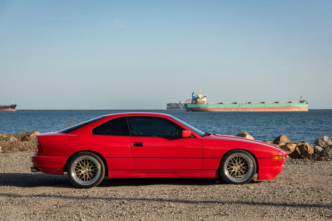 1991 BMW E31 850i & 850Ci - Image 4 of 31