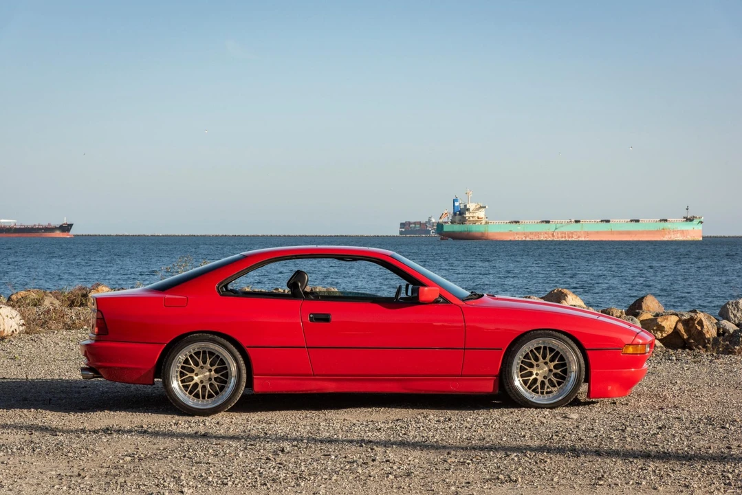 1991 BMW E31 850i & 850Ci - Image 13 of 31