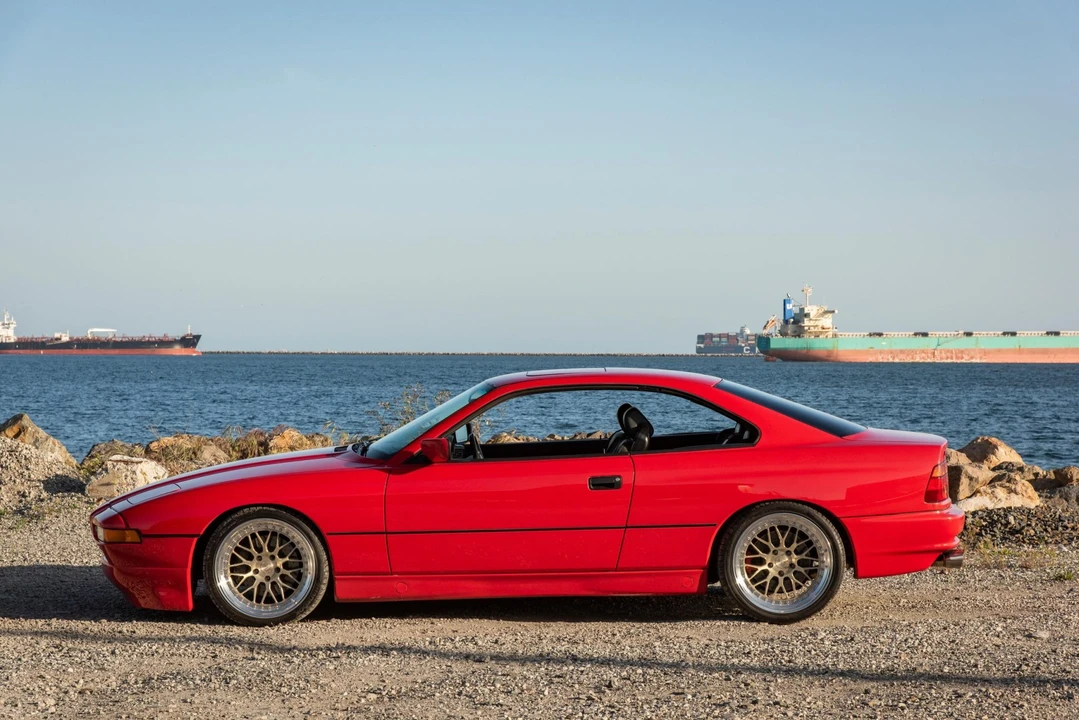 1991 BMW E31 850i & 850Ci - Image 21 of 31