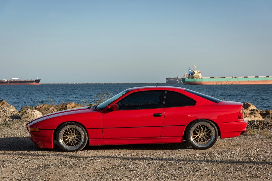 1991 BMW E31 850i & 850Ci - Image 10 of 31