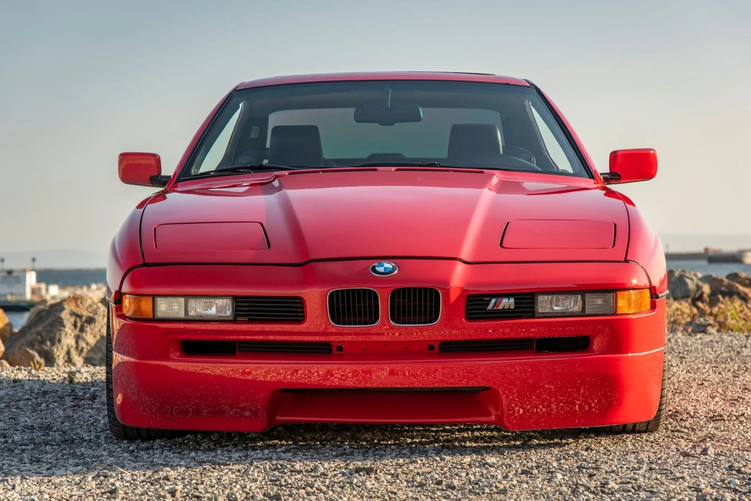 1991 BMW E31 850i & 850Ci - Image 12 of 31