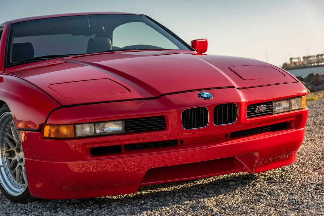1991 BMW E31 850i & 850Ci - Image 23 of 31