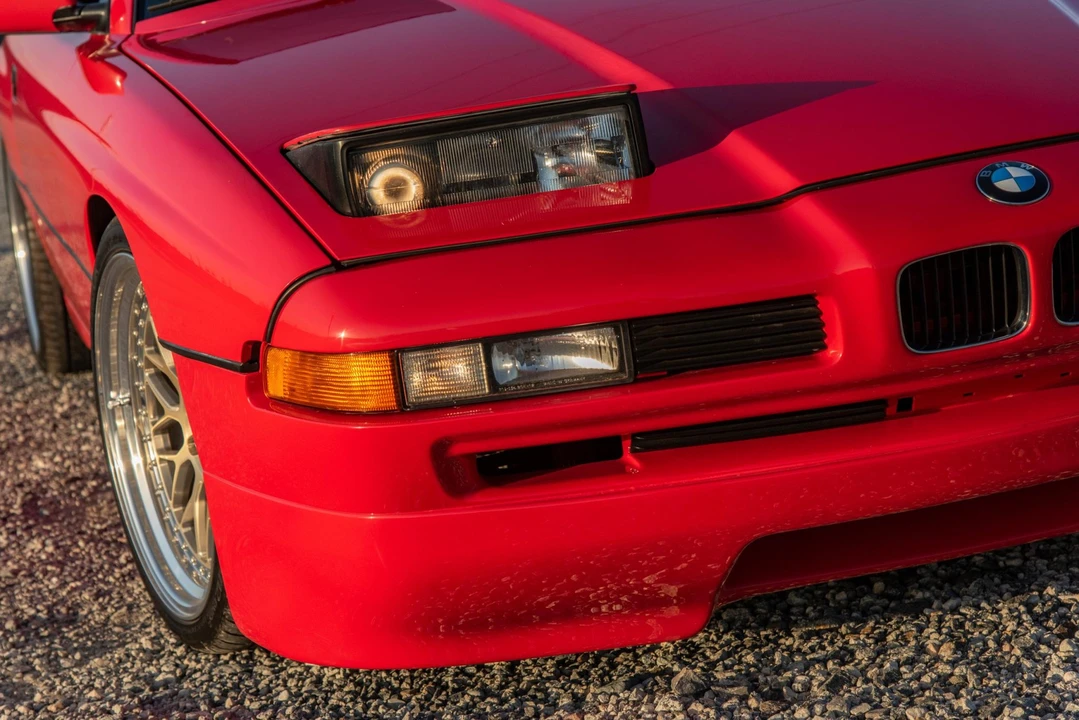 1991 BMW E31 850i & 850Ci - Image 25 of 31