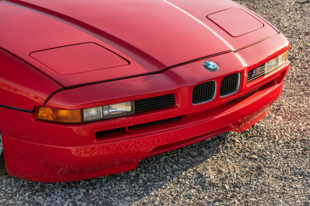 1991 BMW E31 850i & 850Ci - Image 24 of 31