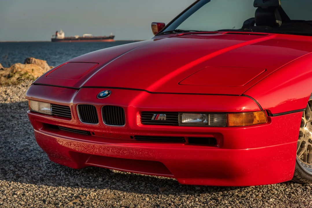 1991 BMW E31 850i & 850Ci - Image 26 of 31