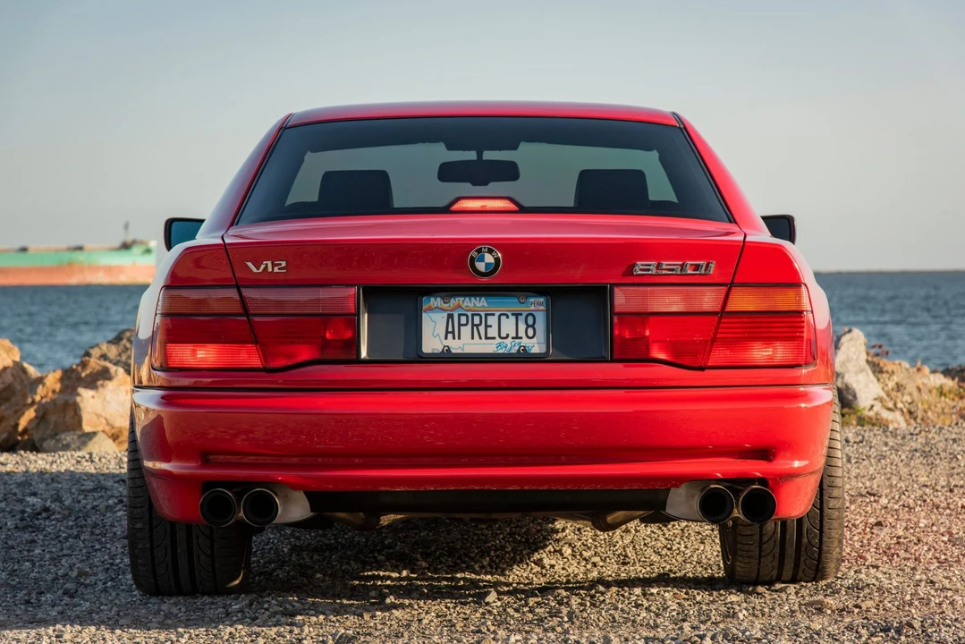 1991 BMW E31 850i & 850Ci - Image 7 of 31