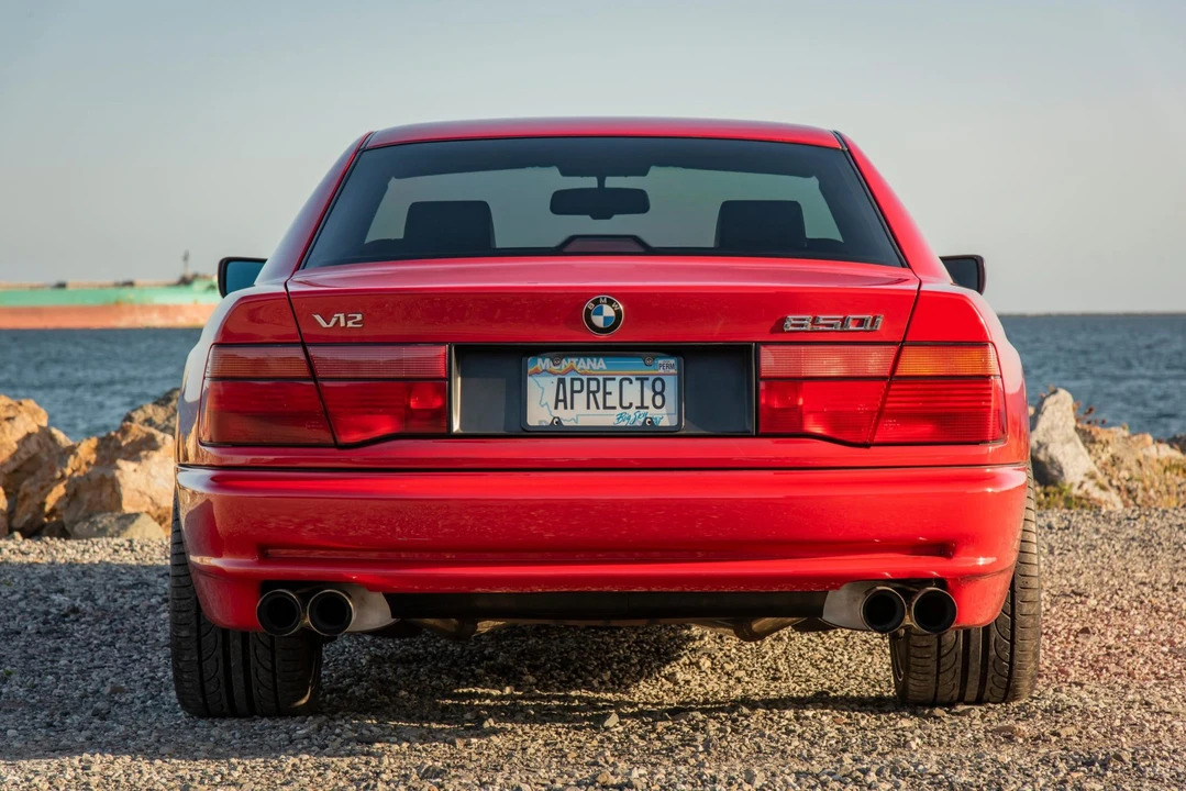 1991 BMW E31 850i & 850Ci - Image 6 of 31