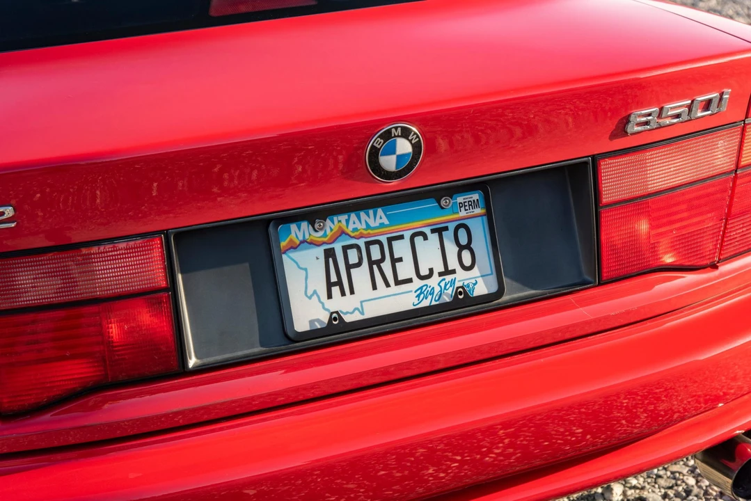 1991 BMW E31 850i & 850Ci - Image 29 of 31