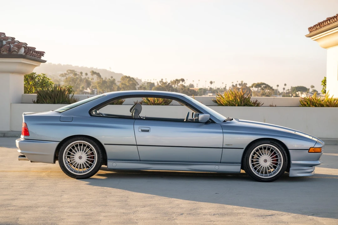 1991 BMW E31 850i & 850Ci - Image 22 of 31