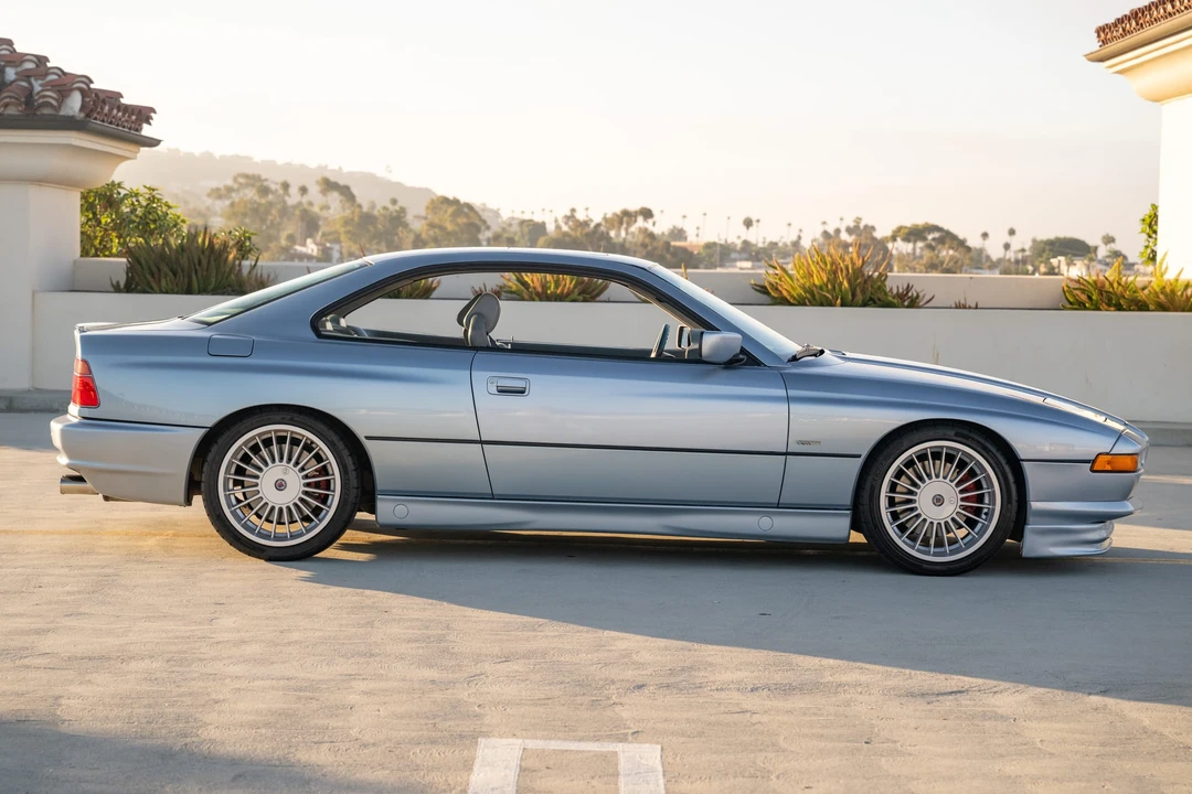 1991 BMW E31 850i & 850Ci - Image 21 of 31