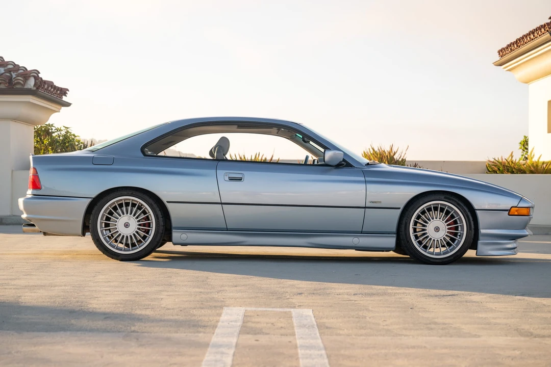 1991 BMW E31 850i & 850Ci - Image 20 of 31