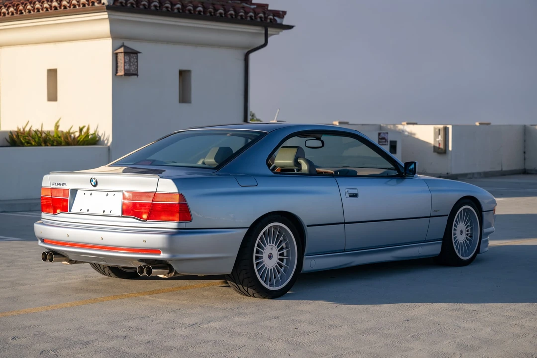 1991 BMW E31 850i & 850Ci - Image 18 of 31