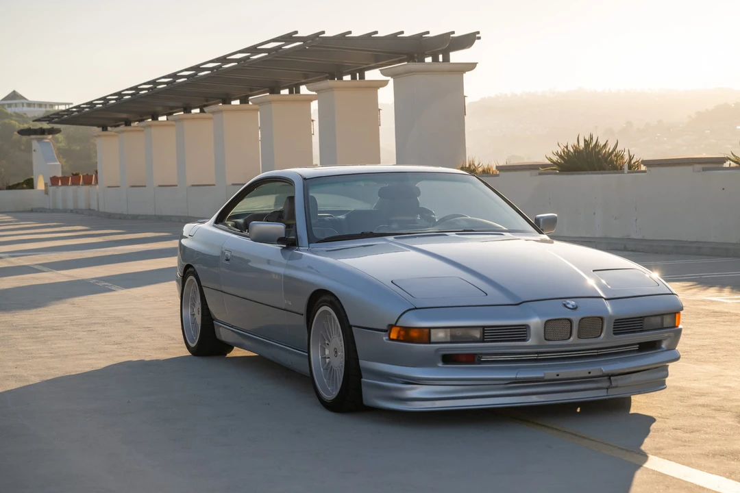 1991 BMW E31 850i & 850Ci - Image 28 of 31