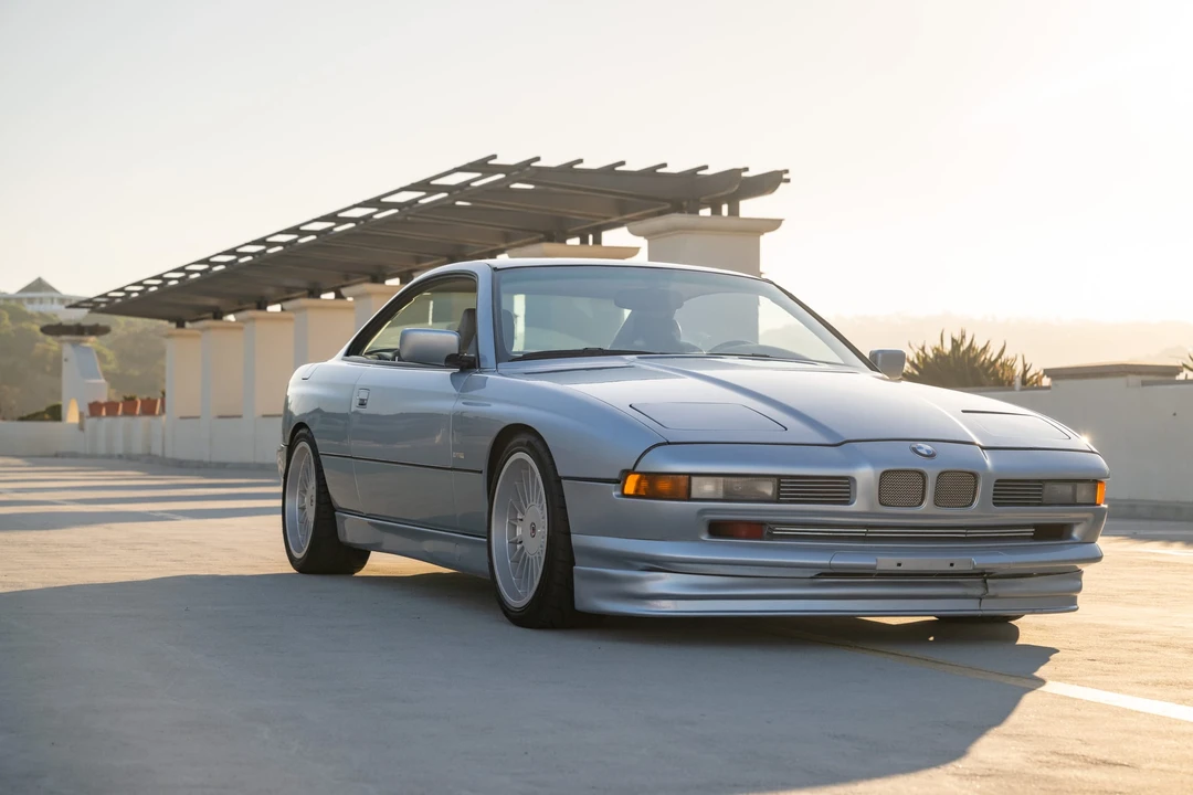 1991 BMW E31 850i & 850Ci - Image 27 of 31