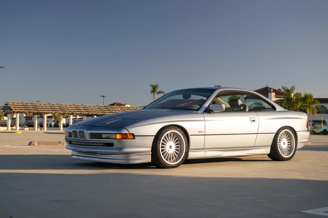 1991 BMW E31 850i & 850Ci - Image 2 of 31