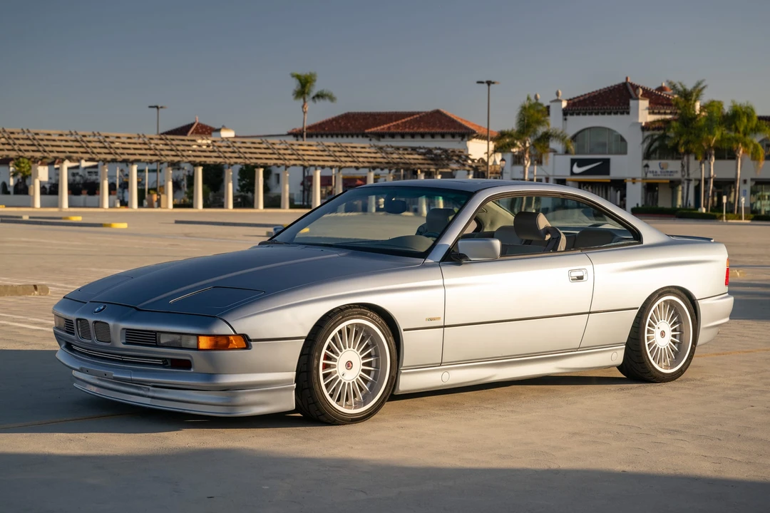 1991 BMW E31 850i & 850Ci - Image 5 of 31