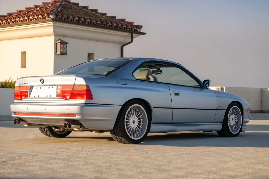 1991 BMW E31 850i & 850Ci - Image 19 of 31
