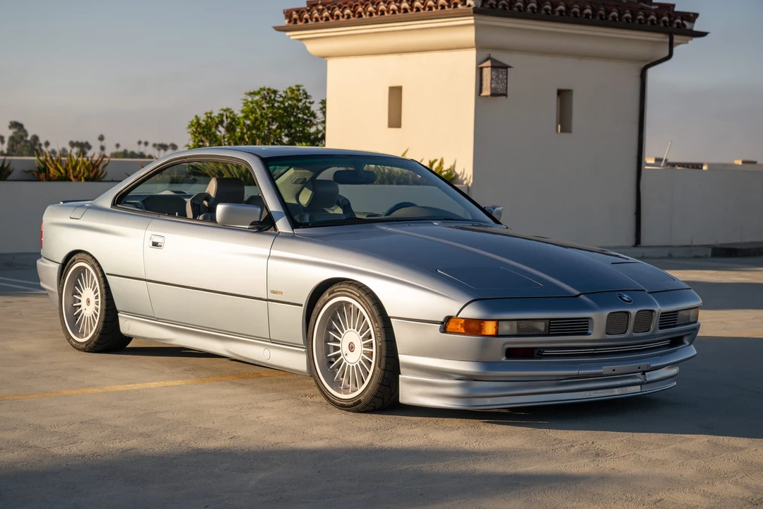 1991 BMW E31 850i & 850Ci - Image 26 of 31