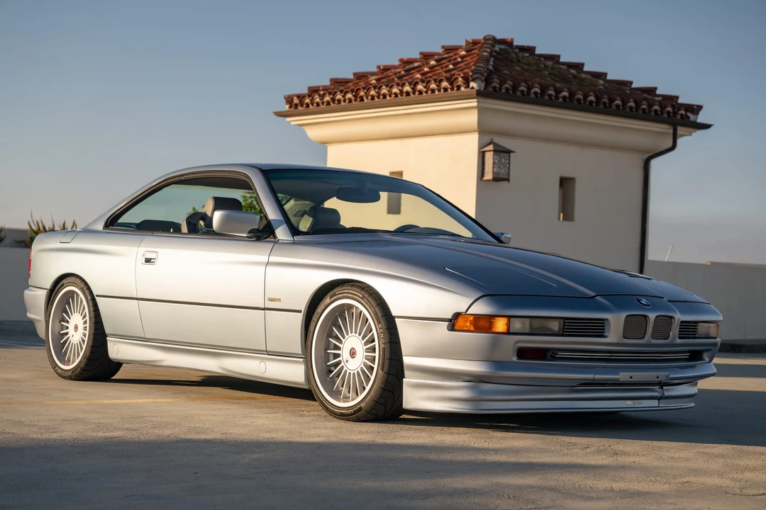 1991 BMW E31 850i & 850Ci - Image 25 of 31