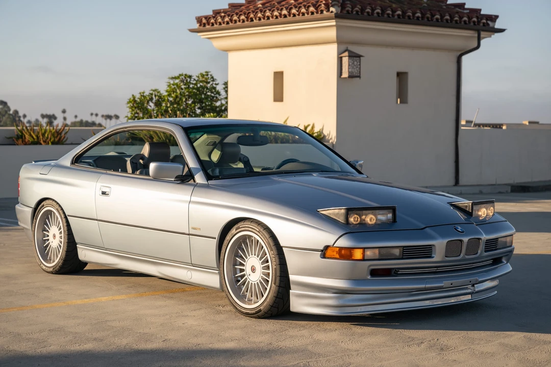 1991 BMW E31 850i & 850Ci - Image 23 of 31