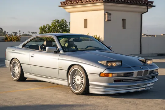 1991 BMW 850i
