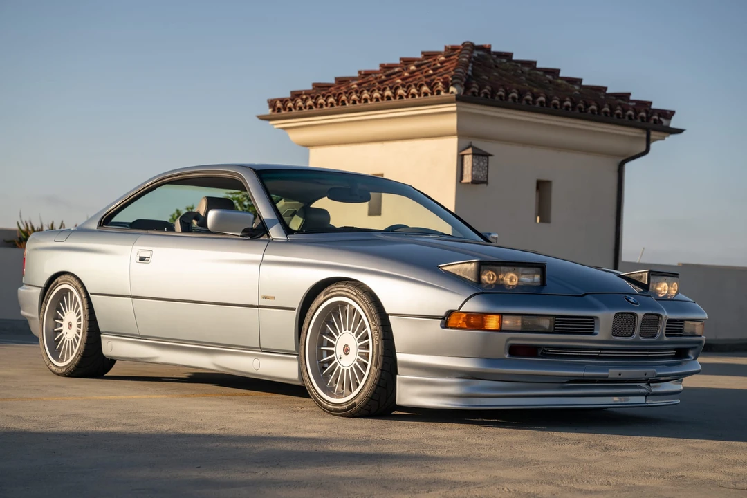 1991 BMW E31 850i & 850Ci - Image 24 of 31