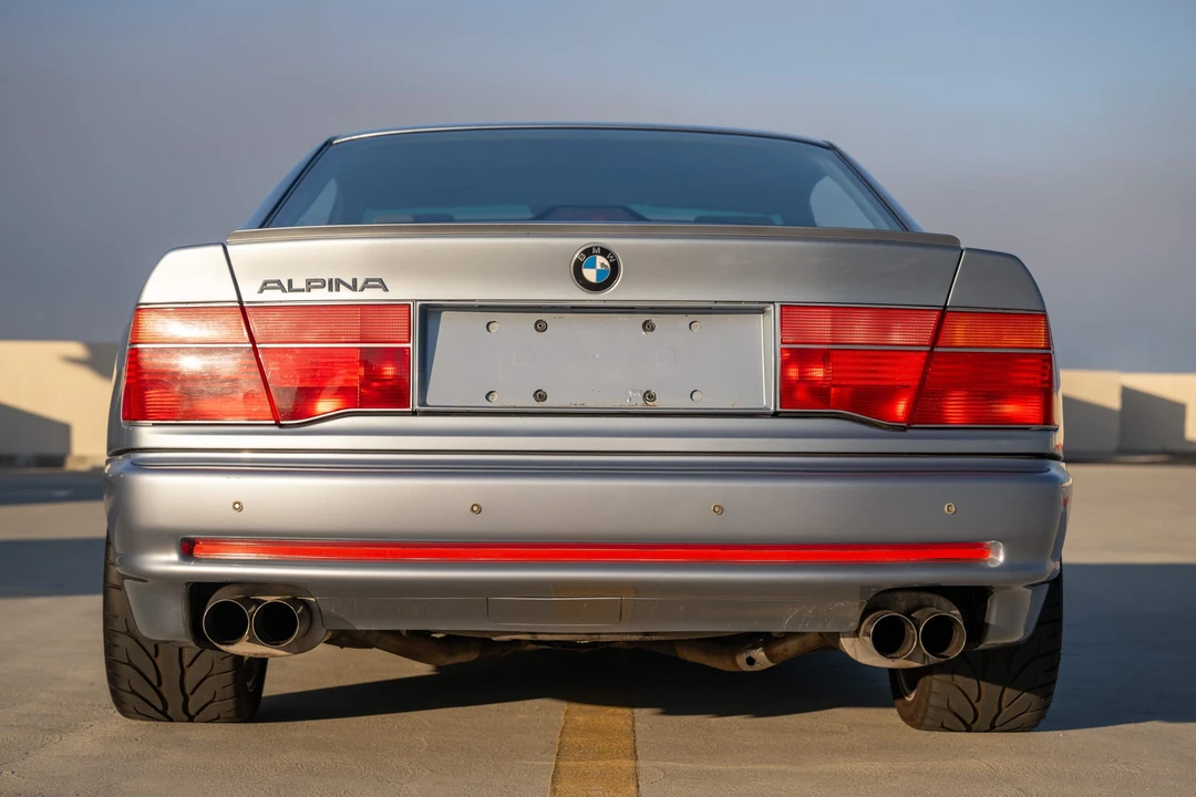 1991 BMW E31 850i & 850Ci - Image 15 of 31